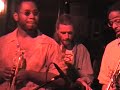 Kevin Batchelor and Cedric Brooks "The Chicken"