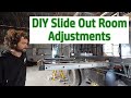 DIY Slide Out Room - Expedition Truck Build #6