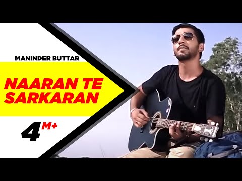 Naaran Te Sarkaran Maninder Buttar Album Desi Garari Full HD...