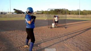 SENIOR '13 PITCHER 64MPH, 1049K's (4yrs HS) Katlyn A. Holmes