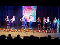 O kormoti Dance Lamplighting programme in Bangalore