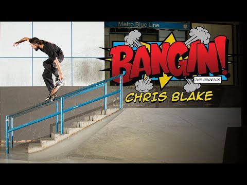 A Different Approach | Chris Blake - BANGIN!
