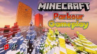 32 Minute Parkour Gameplay (Shaders, Vertical, Download)