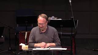 2022 04 10 - The Emotions of Palm Sunday - Pastor Emeritus Cal Malena