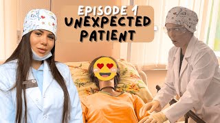 A Moment In The Life Of An Eastern European Nursing Student
