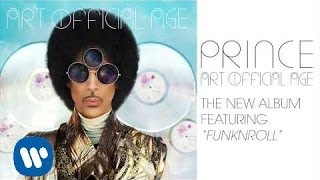 Watch Prince Funknroll video