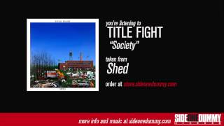 Watch Title Fight Society video