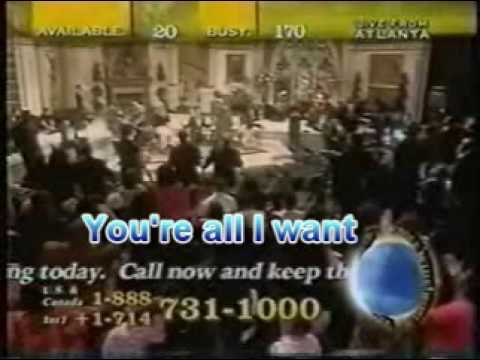 Draw me close to You - Donnie McClurkin (with lyrics) - Best...