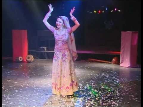 Ek Radha Ek Meera - Oksana Rasulova - indian bollywood dance