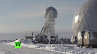 Сергей Шойгу Посетил Новую Военную Базу В Арктике