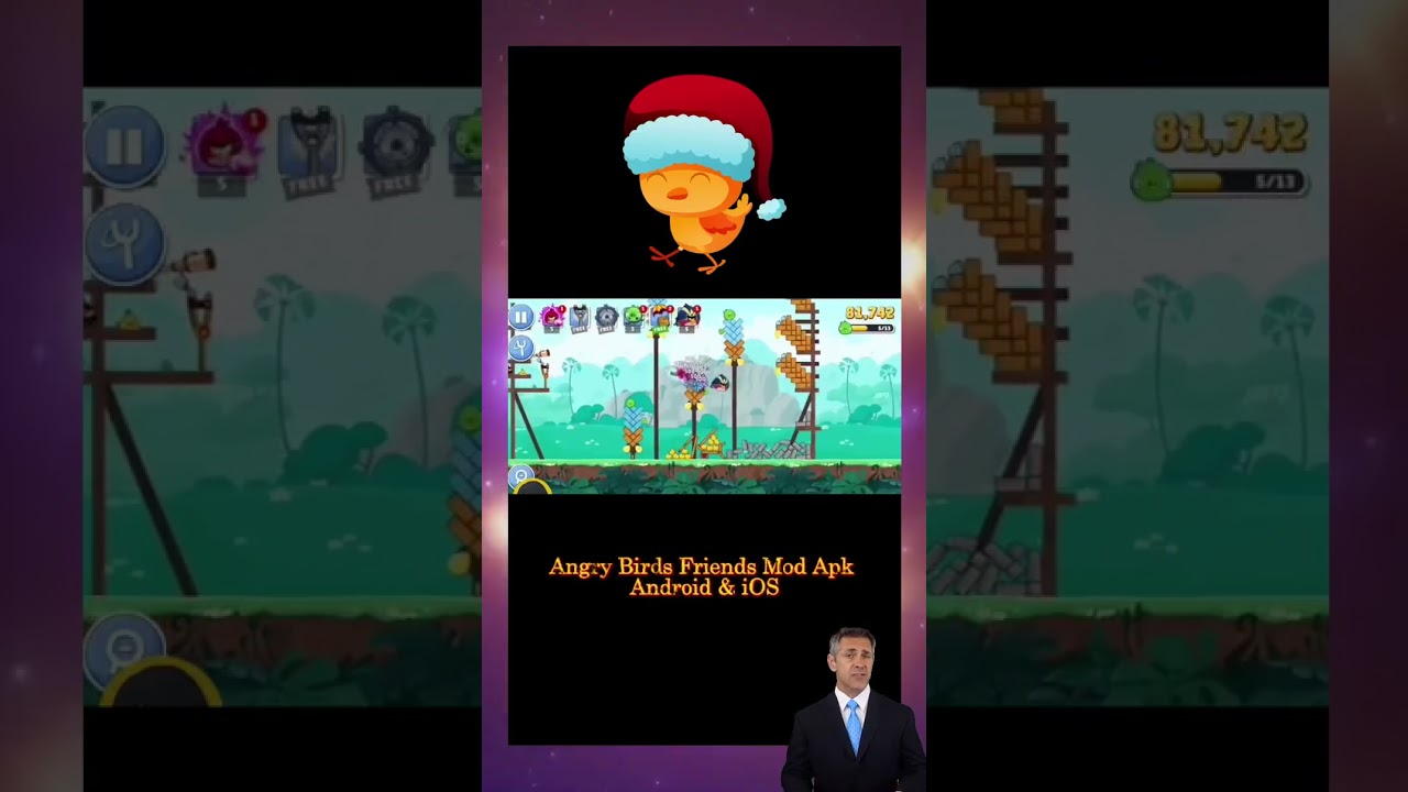 Angry Birds Friends Mod Apk Game Mod Installation Angry Birds Friends Mod Apk Game Mod Installation