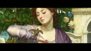 Catullus Ii, Per, Deliciae Meae Puellae, Read In Latin, With Full English Subles