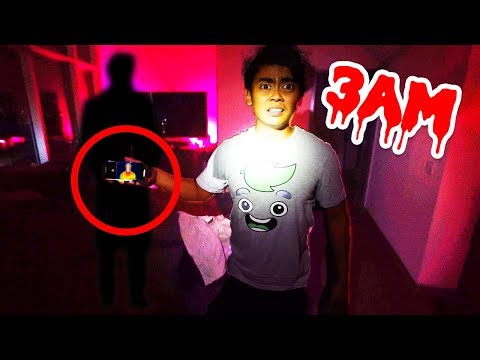 DO NOT USE THERMAL CAMERAS AT 3AM! (Scary) DO NOT USE THERMAL CAMERAS AT 3AM! (Scary)
