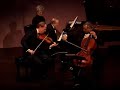 Beaux Arts Trio plays Dvorak "Dumky" Trio, iii