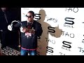 Ludacris Soul Electronics Tao Nightclub Las Vegas Red Carpet 1-10-13