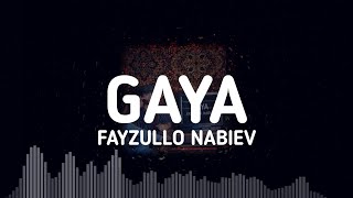 Fayzullo Nabiev - A Cover By Ajiniyaz Xojambergenov - Gulnaram