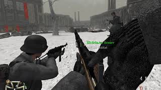 Call Of Duty 2 Mod Waffen-Ss Defence Of Rostov