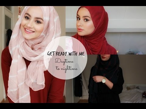 Get Ready With Me : Daytime to Nighttime - YouTube
