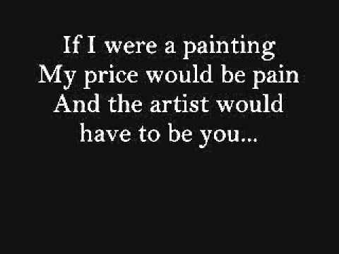 If I were a painting Video