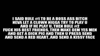 Watch Nicki Minaj Boss Ass Bitch Remix video