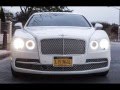 NY 2014 Bently flying Spur