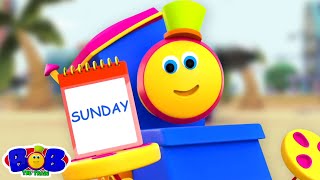 Дни Недели, 7 Дней Недели + Более Песня На Детский День Для Детского Сада
