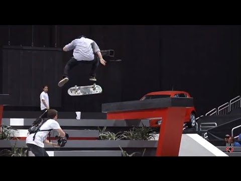 Street League 2012: Best Of - Mophie Charged Up Performance