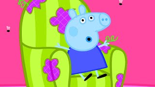 Kids First - Peppa Pig En Español - Nuevo Episodio 2X19 - Español Latino