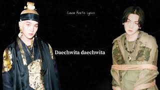 Agust D-'대취타' Daechwita (Türkçe Çeviri)