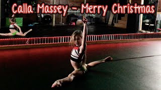 Calla Mey - Christmas Improv 2020