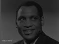 Going Paul Robeson images Going Paul Robeson