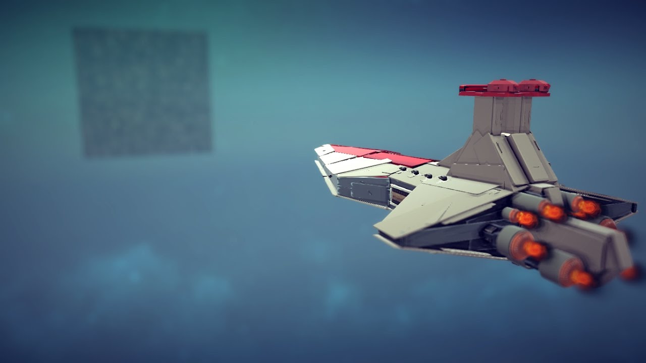 Как сделать at-at в besiege Как сделать at-at в besiege
