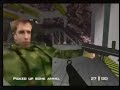 Goldeneye - Control Center (Secret Agent) - Speed Run