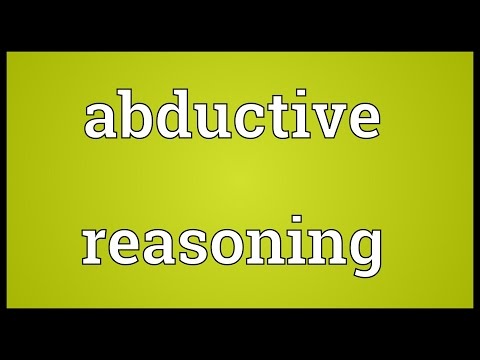 Header of Abductive Reasoning