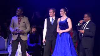 Emma and Ben Strictly Come Surrey 2016