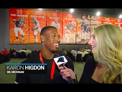 Senior Bowl Q&A: Can Prospects Match Cam Newton's "Drip"?