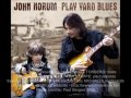 Play Yard Blues (John Norum, 2010) - promo samples
