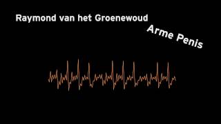 Watch Raymond Van Het Groenewoud Arme Penis video
