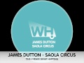 James Dutton - Saola Circus (Tina V Remix) - What 