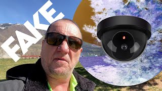 How to Spot a Fake Security Camera - Mac the Cam Man