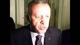 Darbe gecesi Erdoğan'ın CNN Türk'ten önce yaptığı ama yayınlanmayan ilk konuşmas