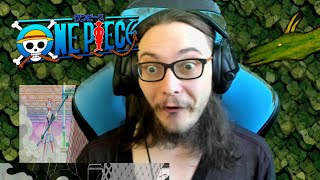 Chopper the monster & Nami vs Kalifa CP9 One Piece reaction 293-296