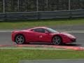 Ferrari & Maserati track day - 599 GTO, MC12, 458 Italia, 16M, Granturismo S, 360 CS ..