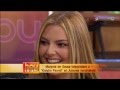 Marjorie de Sousa Desayunando en Hoy (HD)