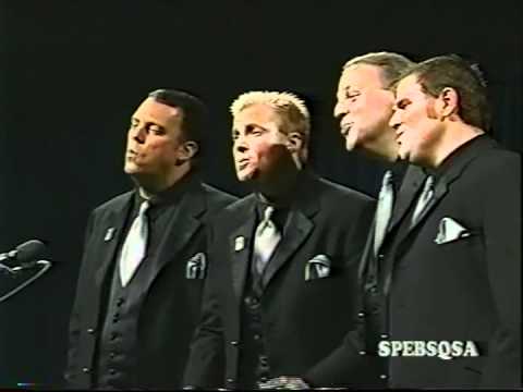 Platinum - 2000 International Quartet Final