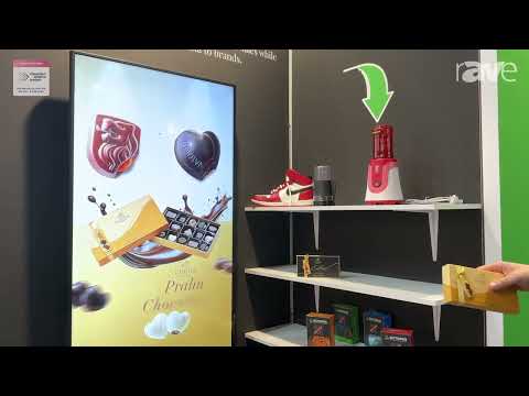 ISE 2024: Octopus Smart Signage Talks About Lift-and-Learn to Enhance In-Store Shopping Experiences