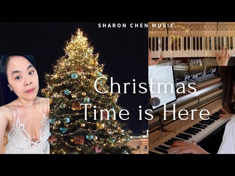 Christmas Time is Here: Jazz Piano Version