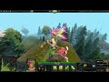 Dota 2 Item Drop - Enchantress Flourishing Lodestar [Immortal]