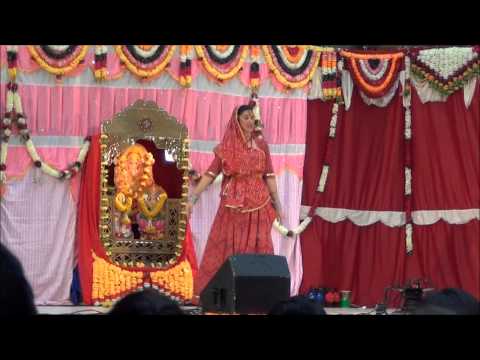Diwali 2013_Lugner City_06 (Ila Arun - Resham Ka Rumal)