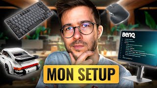 Mon Setup 2025 Optimisé Pour Coder
